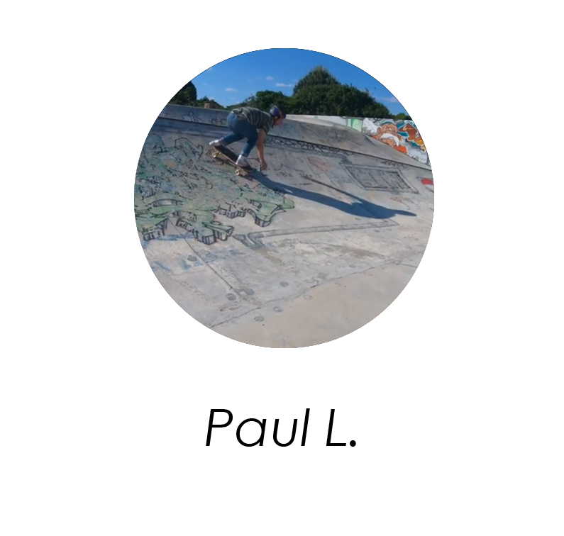 Surfskate Video Paul